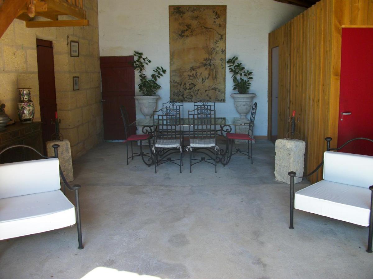 Domaine De Monein Bed & Breakfast Saint-Andre-de-Cubzac Bagian luar foto