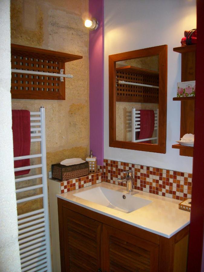 Domaine De Monein Bed & Breakfast Saint-Andre-de-Cubzac Bagian luar foto