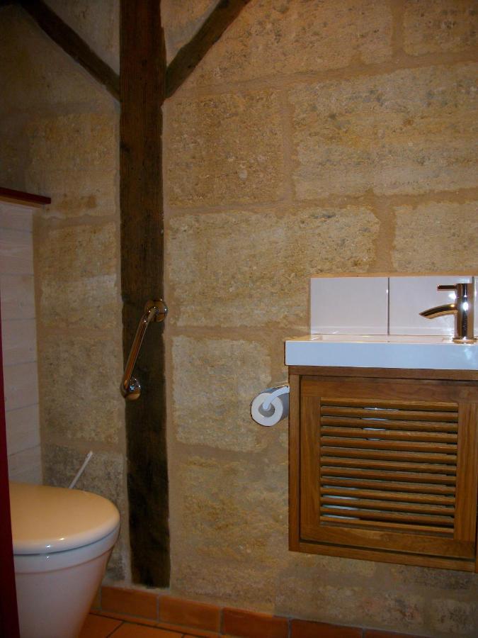 Domaine De Monein Bed & Breakfast Saint-Andre-de-Cubzac Bagian luar foto