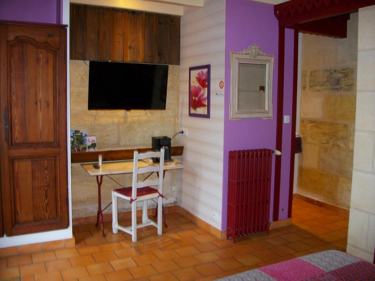 Domaine De Monein Bed & Breakfast Saint-Andre-de-Cubzac Bagian luar foto