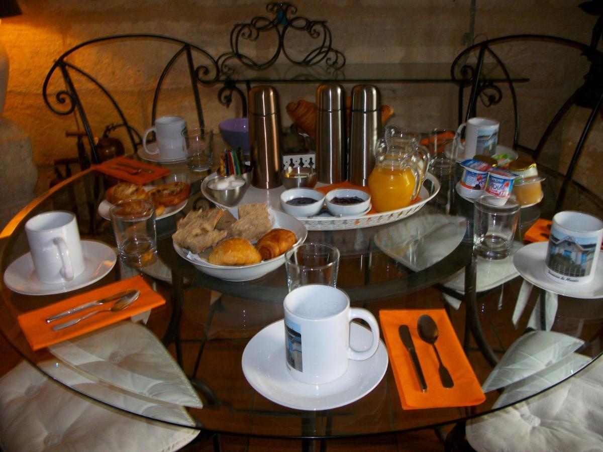 Domaine De Monein Bed & Breakfast Saint-Andre-de-Cubzac Bagian luar foto