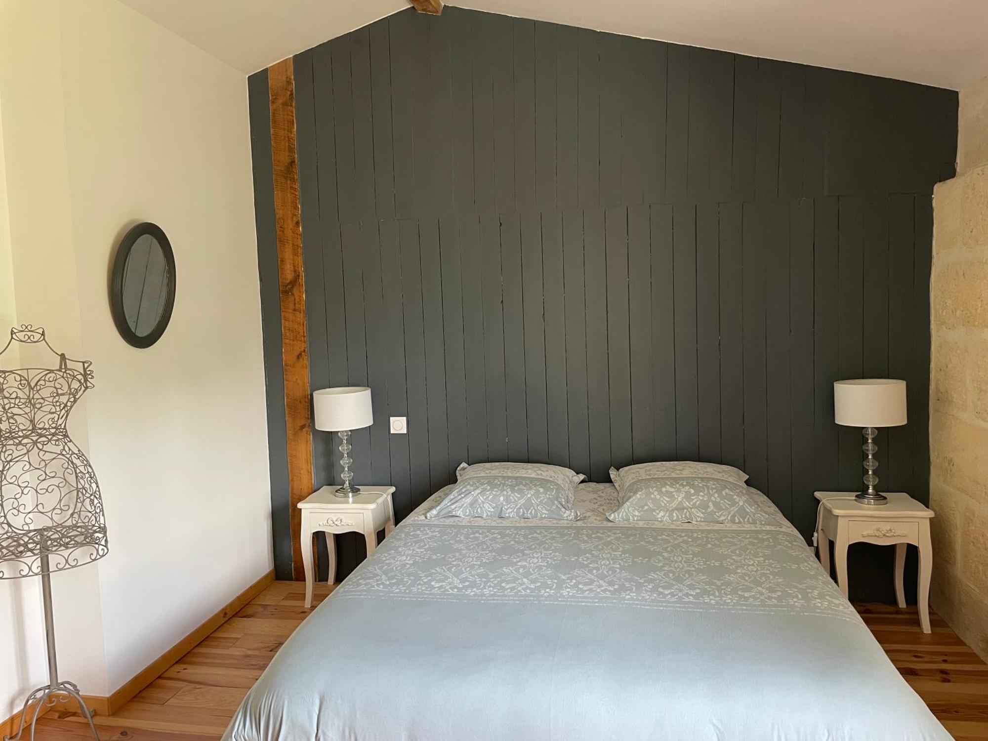Domaine De Monein Bed & Breakfast Saint-Andre-de-Cubzac Bagian luar foto
