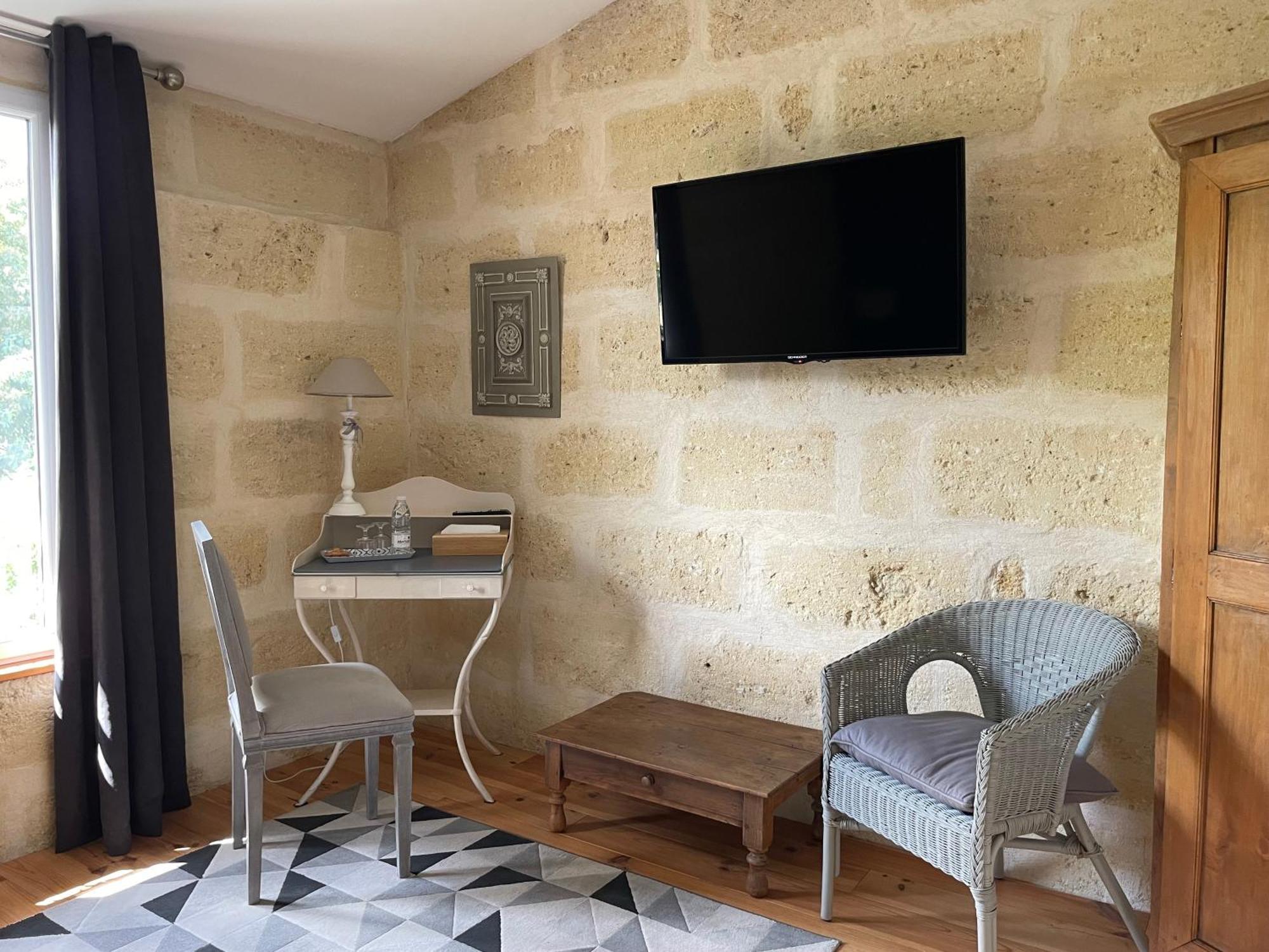 Domaine De Monein Bed & Breakfast Saint-Andre-de-Cubzac Bagian luar foto