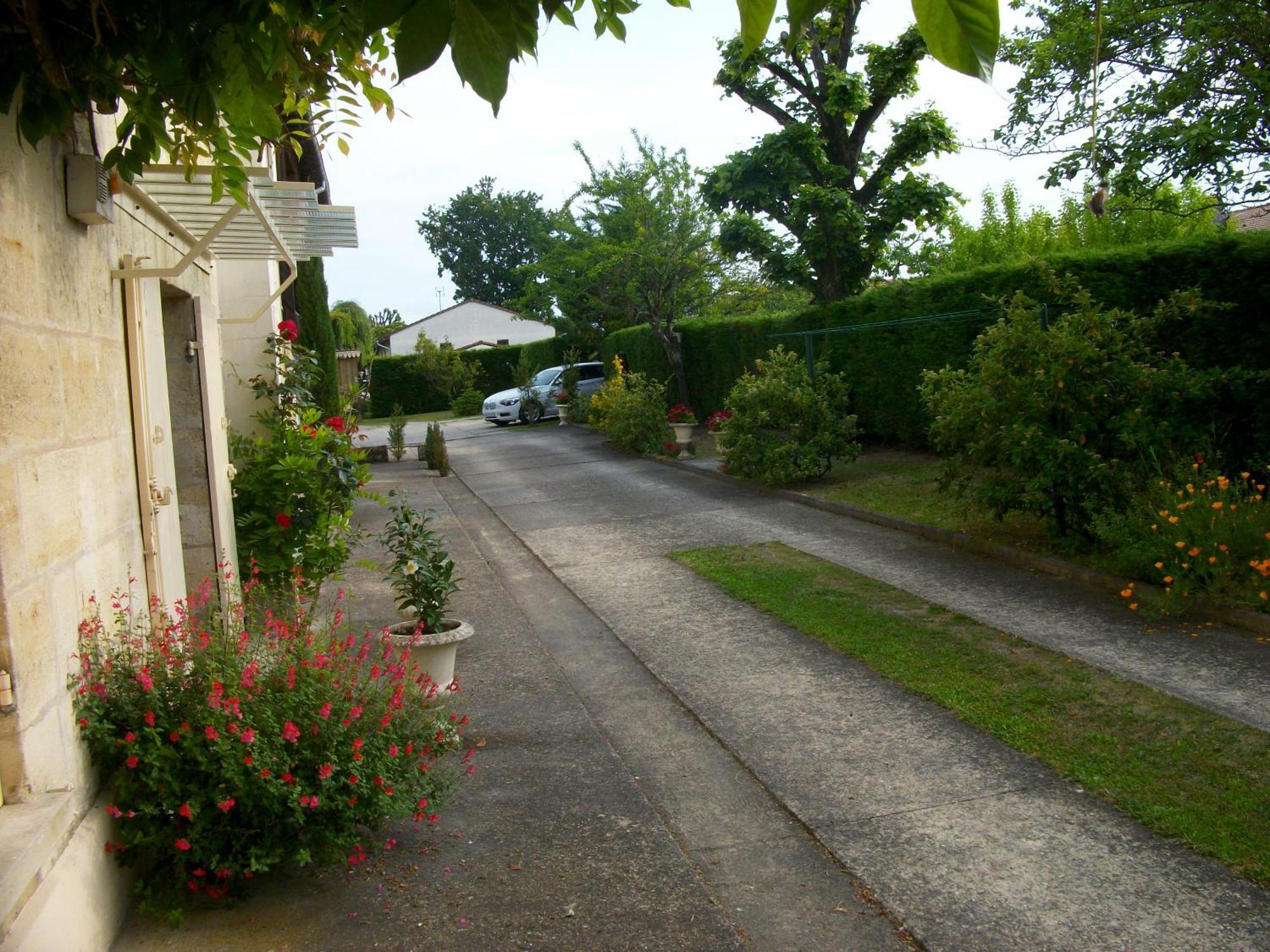 Domaine De Monein Bed & Breakfast Saint-Andre-de-Cubzac Bagian luar foto