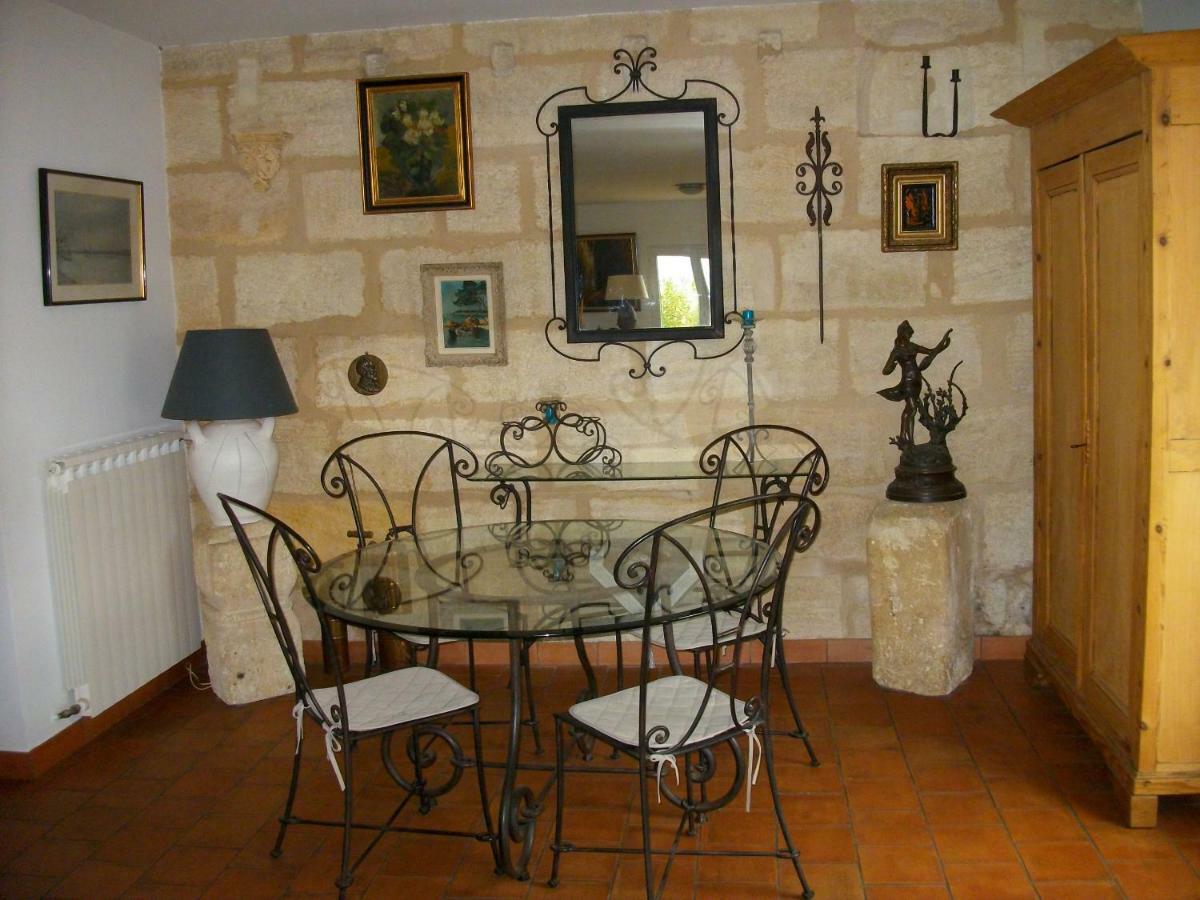 Domaine De Monein Bed & Breakfast Saint-Andre-de-Cubzac Bagian luar foto
